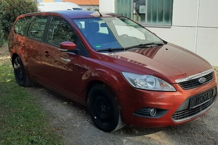 Ford Focus 154.000 km 4.000 € Oschatz 04758