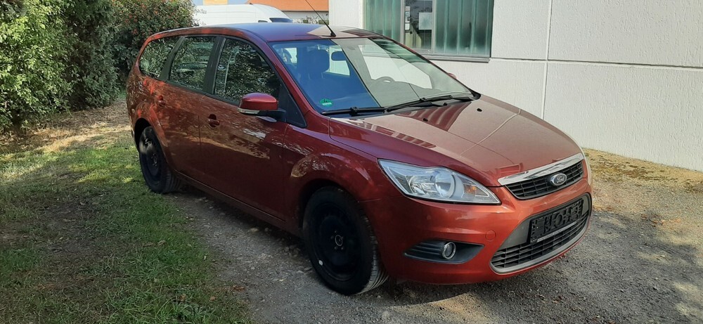 Ford Focus 154.000 km 4.000 € Oschatz 04758