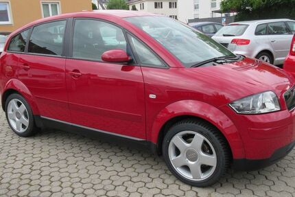Audi A2 130.000 km 6.900 &euro; Ingolstadt 85055