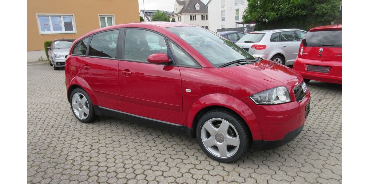 Audi A2 130.000 km 6.900 &euro; Ingolstadt 85055