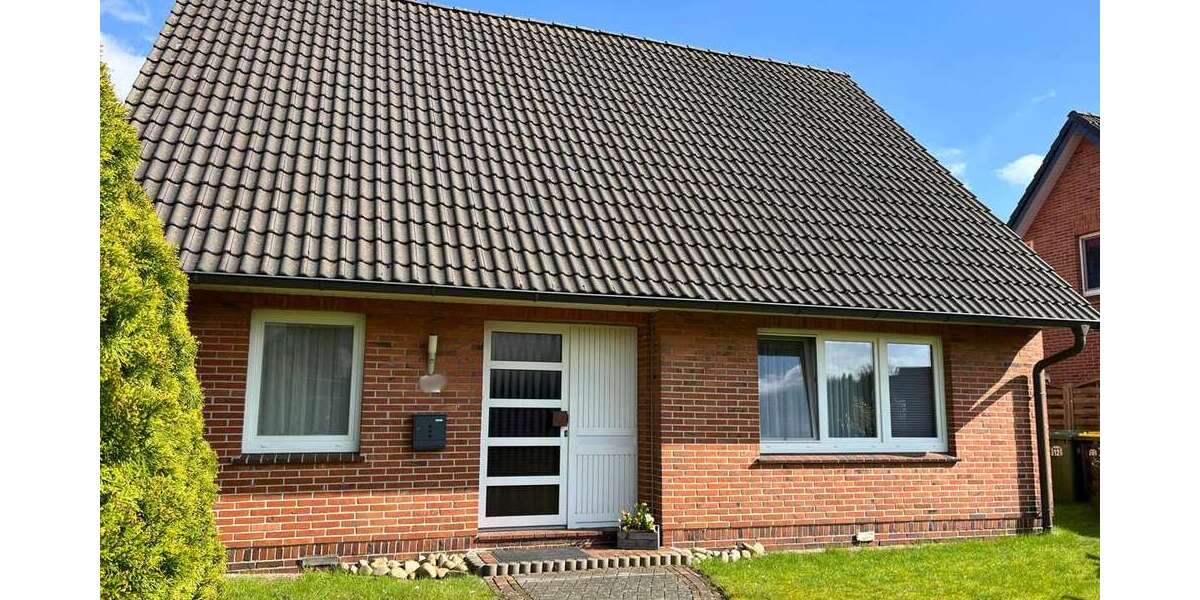 Einfamilienhaus Wardenburg - 4 Zimmer, 112 m&sup2;, 270.000&euro; | Angebot:24474684