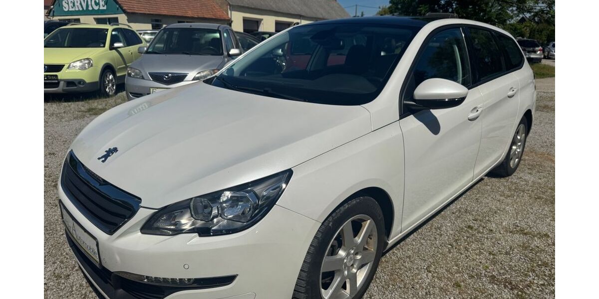 Peugeot 308 113.000 km 6.900 &euro; Großdubrau/Zschillichau 02694