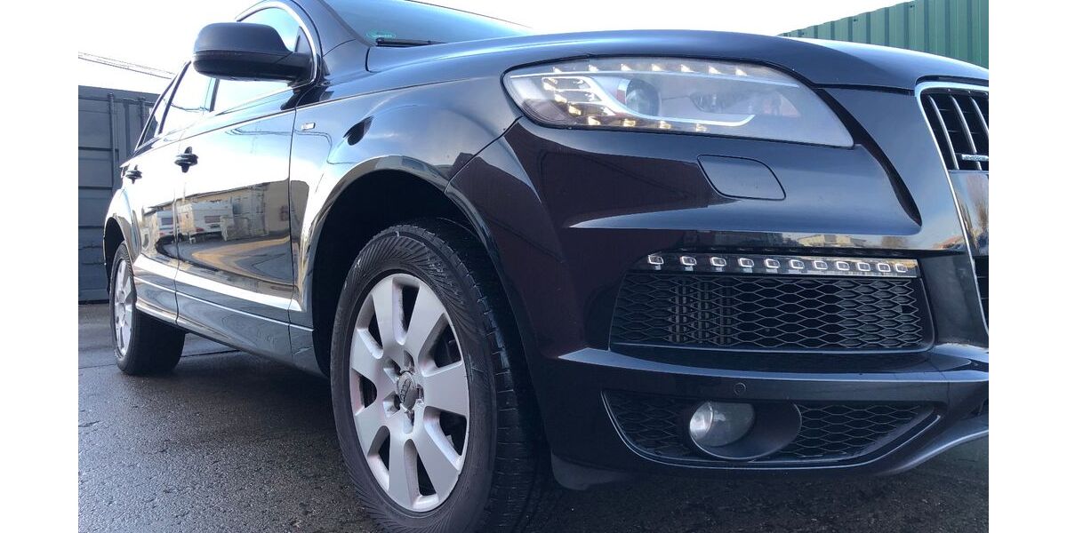 Audi Q7 398.753 km 8.500 &euro; Müncheberg 15374