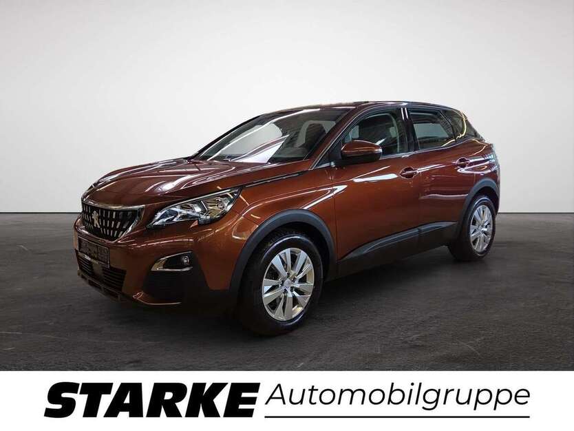 Peugeot 3008 91.444 km 11.990 € Ibbenbüren 49477