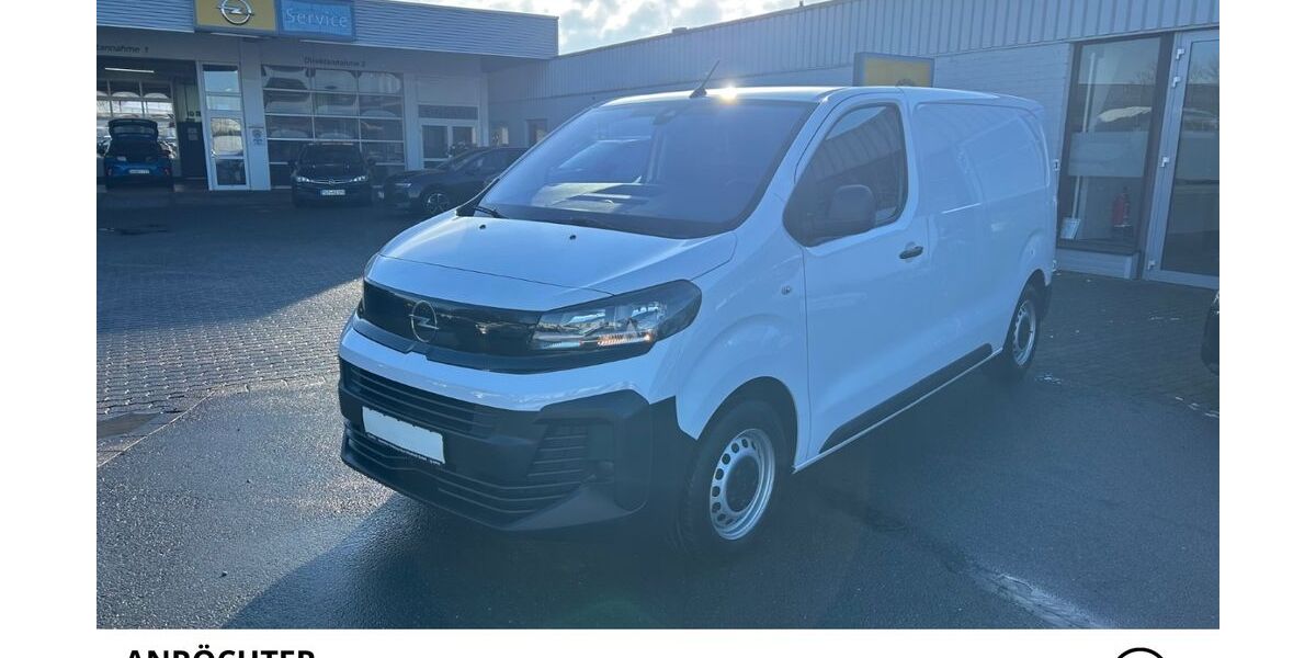 Opel Vivaro 24.990 km 20.890 &euro; Anröchte 59609