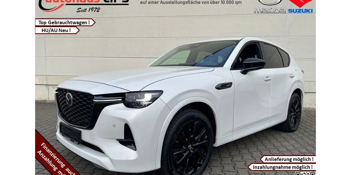 Mazda CX-60 59.500 km 34.990 &euro; Bad Kreuznach 55545