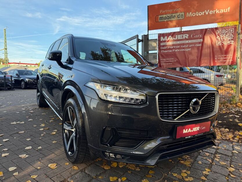 Volvo XC90 69.890 km 38.390 € Hamburg 22043