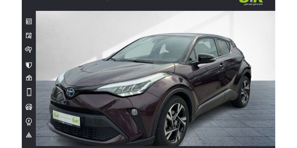 Toyota C-HR 41.400 km 23.480 &euro; Neu Wulmstorf 21629