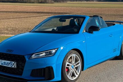 Audi TT 59.900 km 36.500 &euro; Tacherting 83342