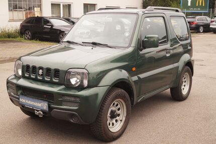 Suzuki Jimny 72.000 km 6.800 &euro; Oberessendorf 88436