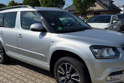Skoda Yeti 81.147 km 17.990 &euro; Fuldabrück-Bergshausen 34277