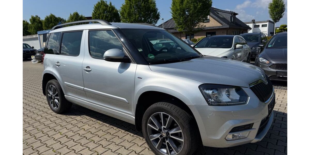 Skoda Yeti 81.147 km 17.990 &euro; Fuldabrück-Bergshausen 34277