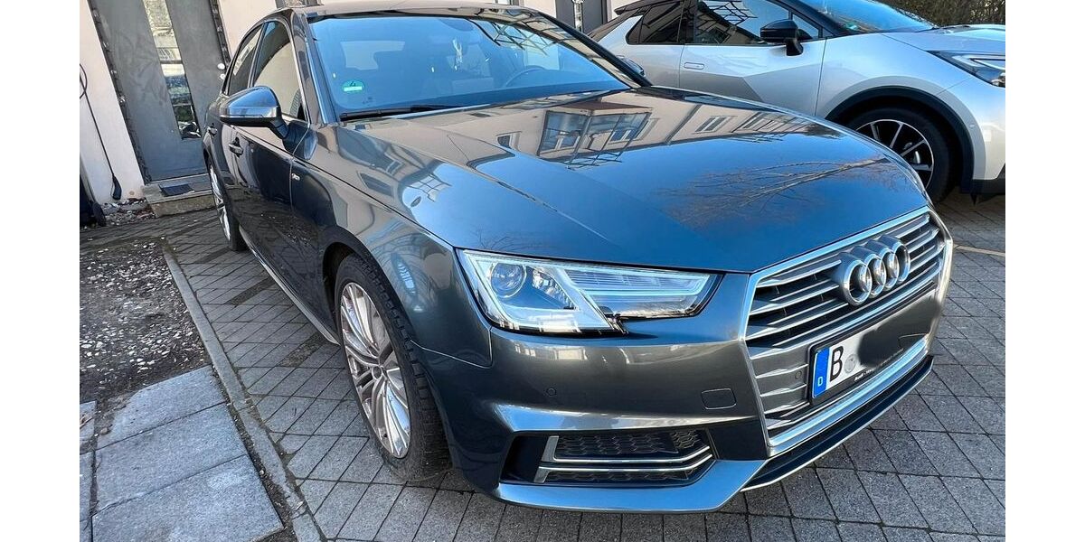 Audi A4 206.000 km 13.900 &euro; Falkensee 14612