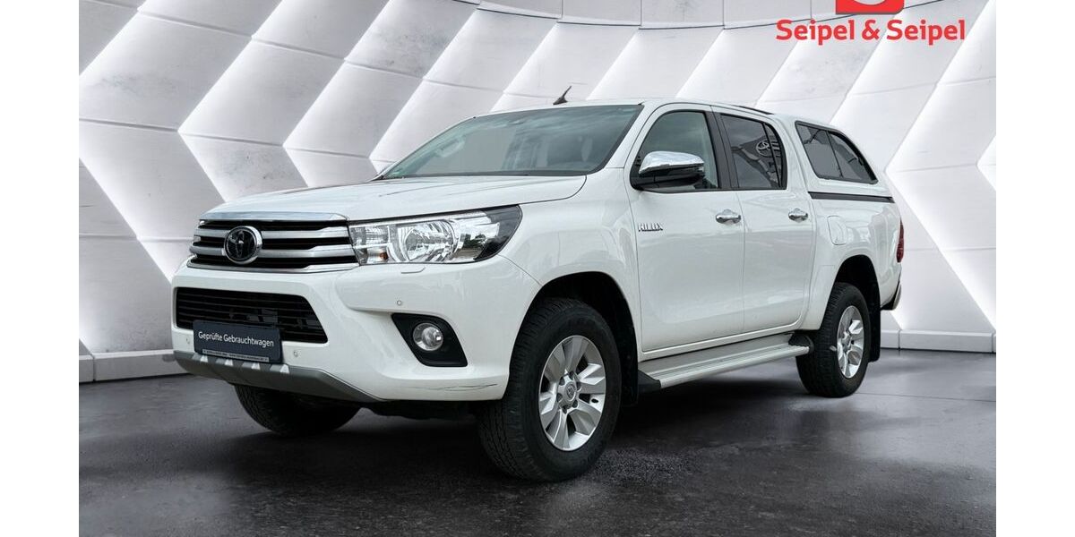 Toyota Hilux 81.600 km 34.900 &euro; Nidderau 61130