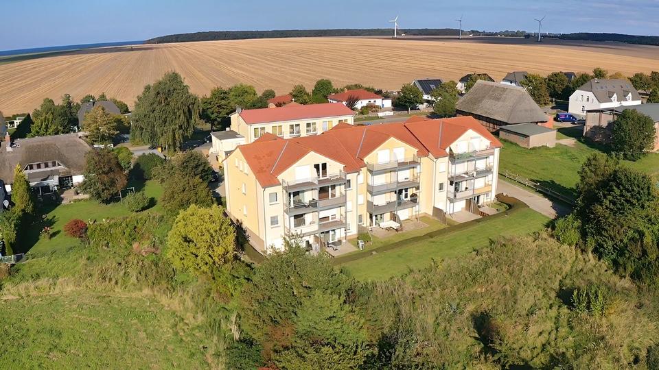 Etagenwohnung Admannshagen-Bargeshagen Bargeshagen - 3 Zimmer, 62 m&sup2;, 806&euro; | Angebot:24673884