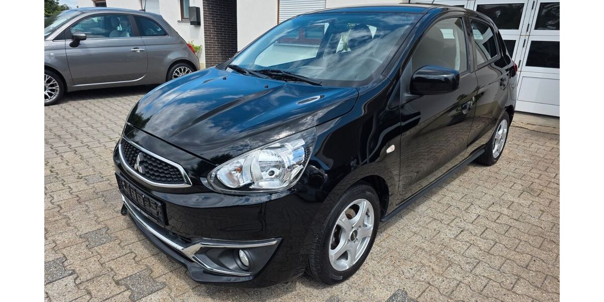 Mitsubishi Space Star 73.100 km 4.999 &euro; Vilshofen an der Donau 94474