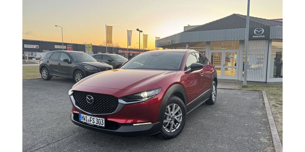 Mazda CX-30 4.618 km 27.370 &euro; Wismar 23970