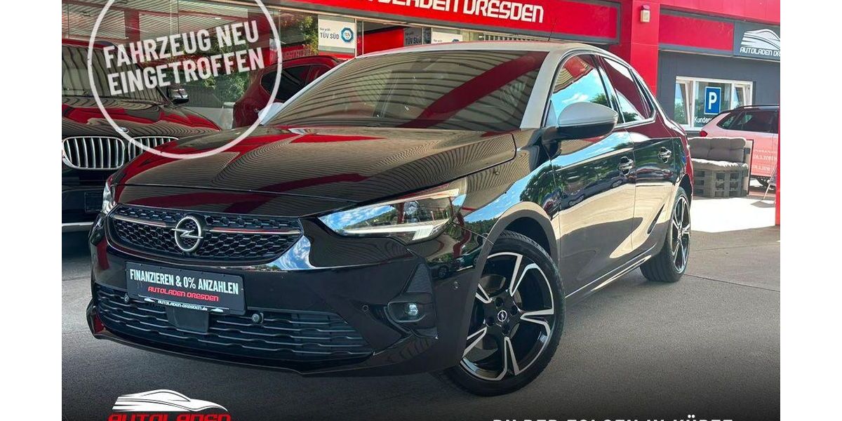 Opel Corsa 89.572 km 13.499 &euro; Heidenau 01809
