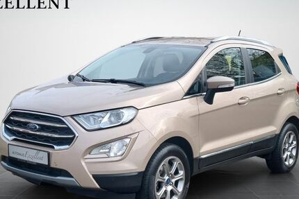 Ford EcoSport 68.300 km 12.850 &euro; Troisdorf (Köln/Bonn) 53842