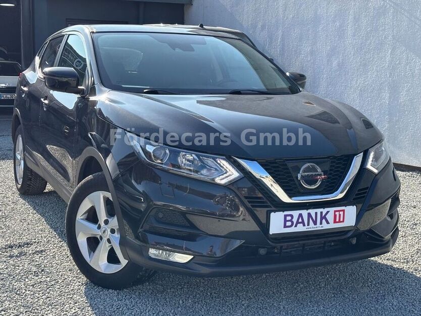 Qashqai