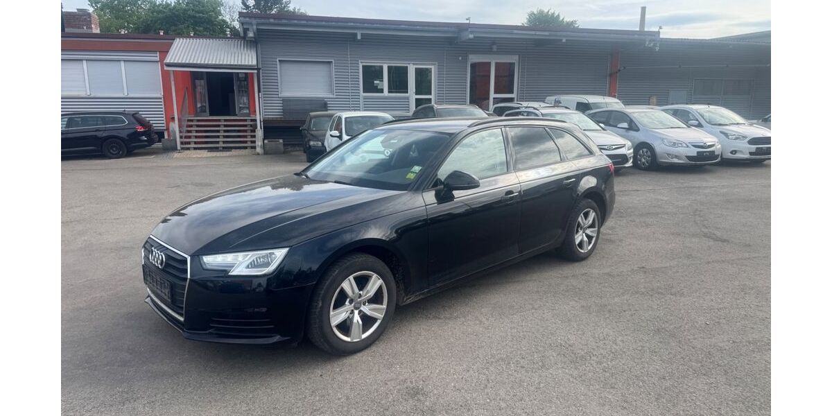 Audi A4 224.000 km 9.490 &euro; Augsburg 86154