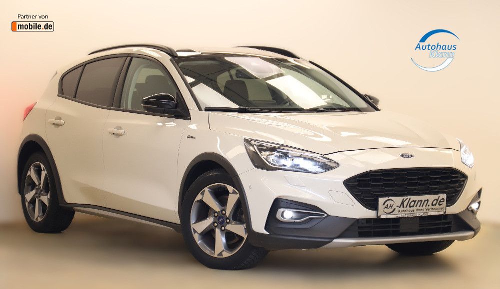 Ford Focus 55.283 km 17.999 &euro; Teltow 14513