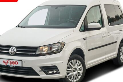 VW Caddy 109.038 km 19.990 &euro; Dresden 01069