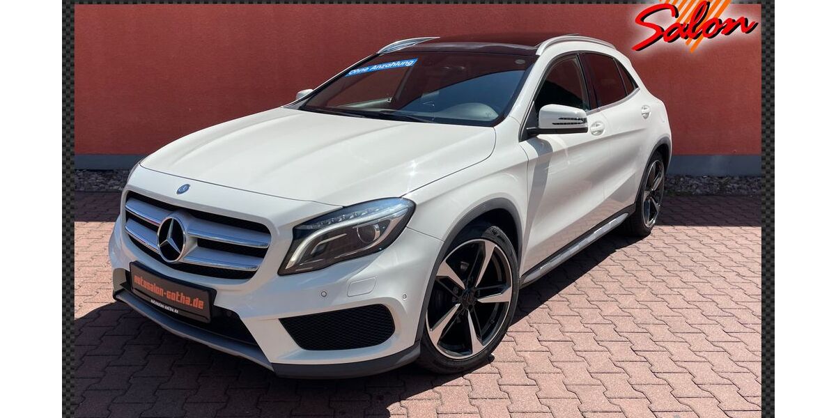 Mercedes-Benz GLA 200 139.301 km 19.190 &euro; Gotha 99867