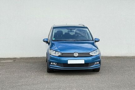 VW Touran 180.000 km 11.999 &euro; Kandel 76870