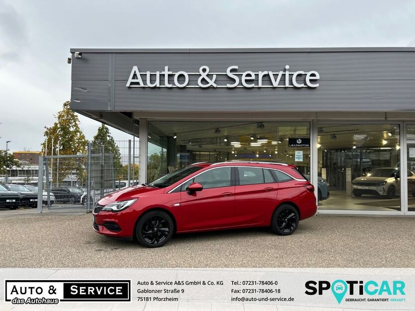 Opel Astra 94.074 km 11.990 € Pforzheim 75181