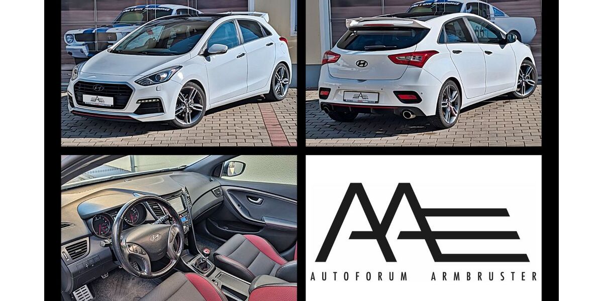 Hyundai i30 158.993 km 9.490 &euro; Kissing 86438