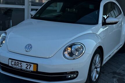 VW Beetle 142.398 km 8.999 &euro; Neuenstadt am Kocher 74196