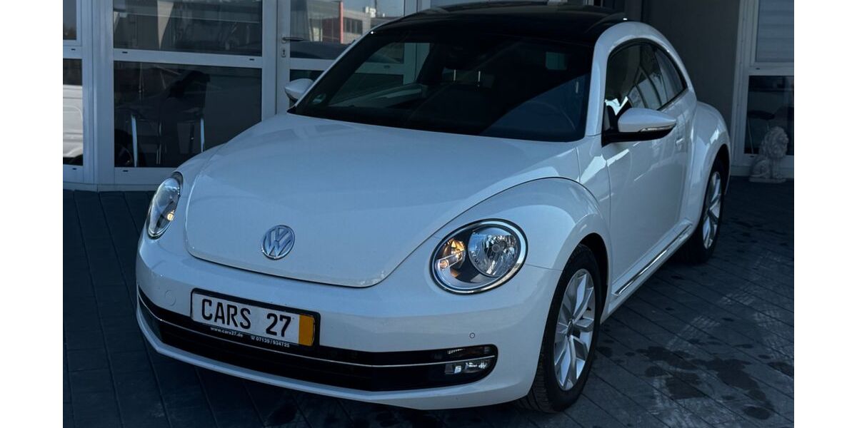 VW Beetle 142.398 km 9.490 &euro; Neuenstadt am Kocher 74196