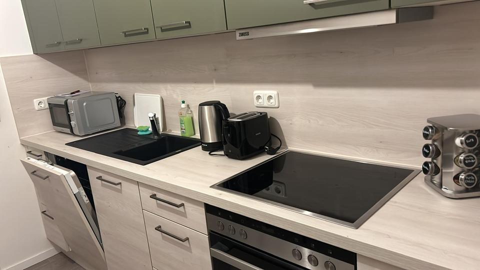 Etagenwohnung Neusäß - 2 Zimmer, 60 m&sup2;, 795&euro; | Angebot:25962939