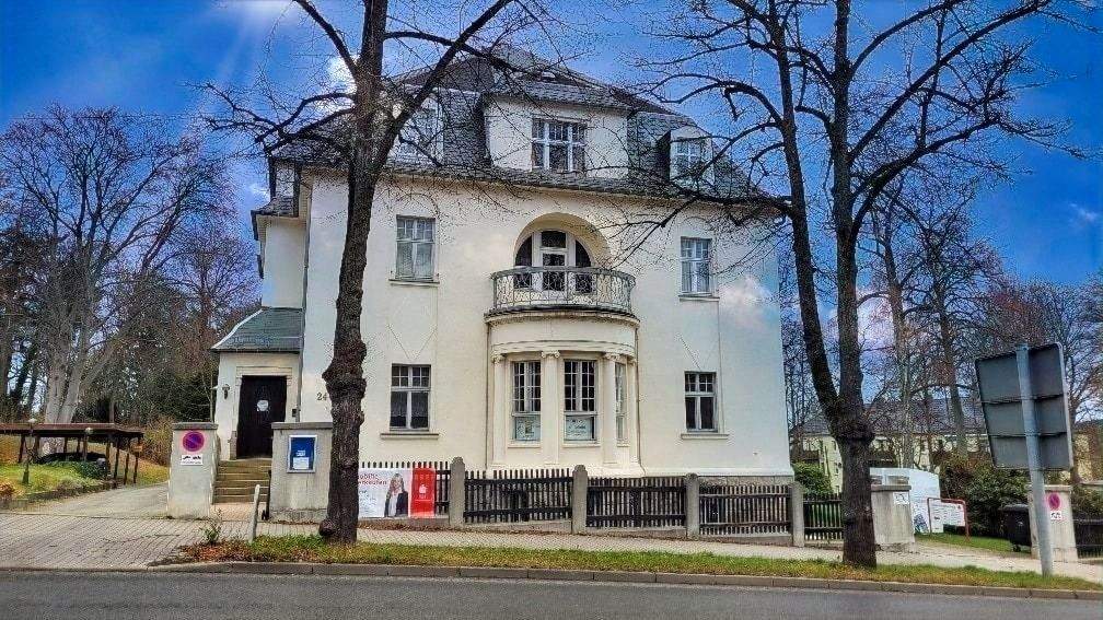 Denkmalgeschütztes Schmuckstück! 1 zimmer