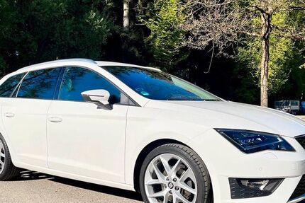 Seat Leon 86.200 km 13.800 &euro; Trostberg 83308