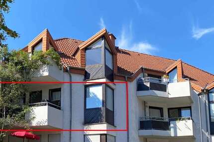 Wohnung zum Mieten in Bad Vilbel 990 € 59.5 m² 2 zimmer