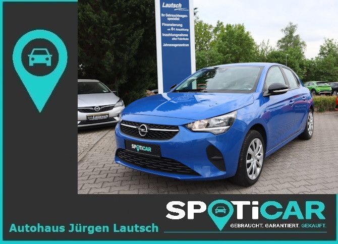 Opel Corsa 31.229 km 13.900 &euro; Luckenwalde 14943