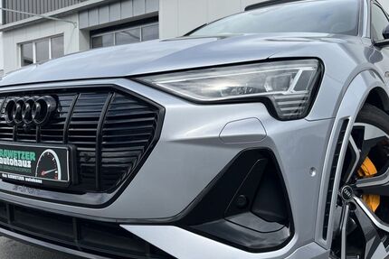 Audi e-tron 24.735 km 48.860 &euro; Marktredwitz 95615