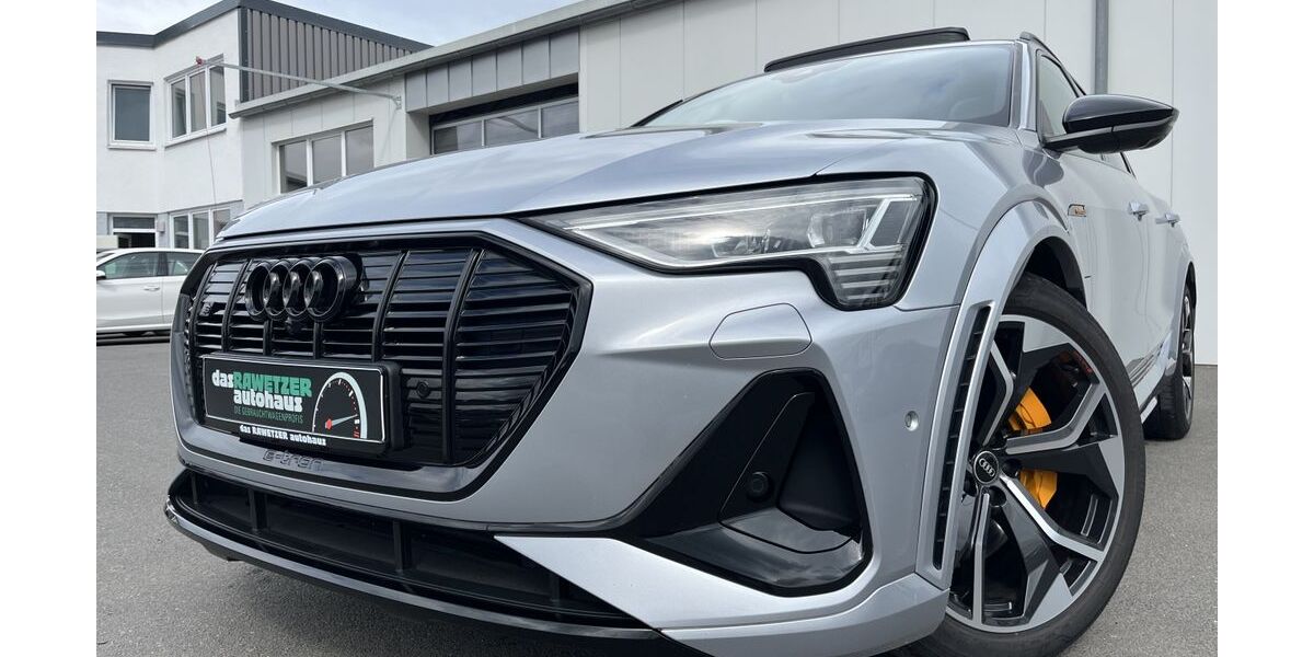 Audi e-tron 24.735 km 48.860 &euro; Marktredwitz 95615