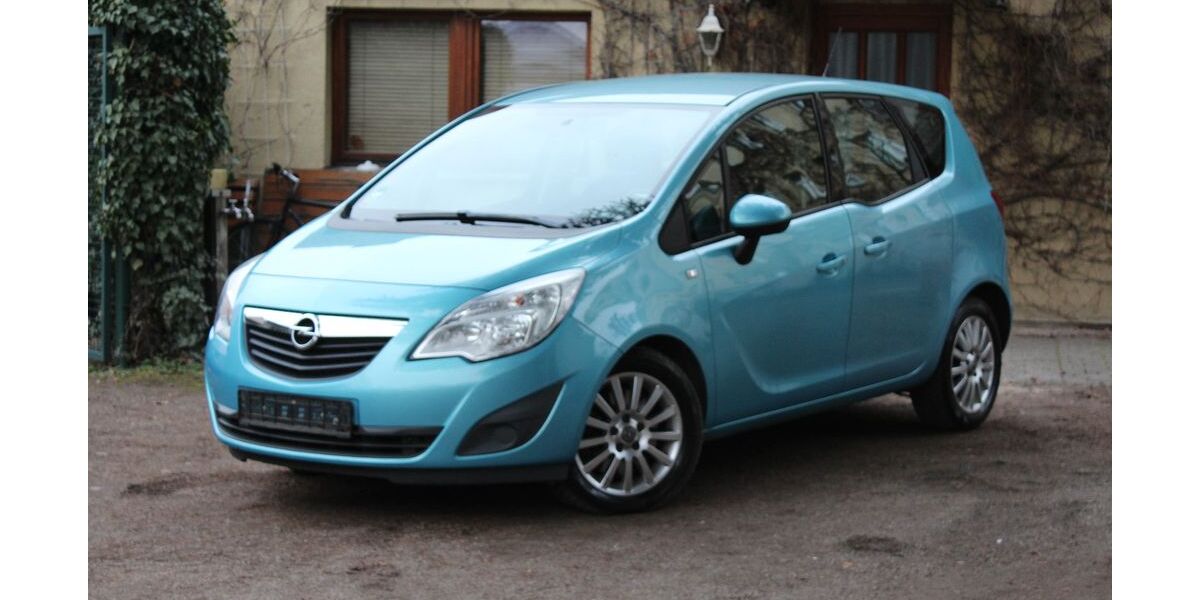 Opel Meriva 149.000 km 4.999 &euro; Berlin 10317