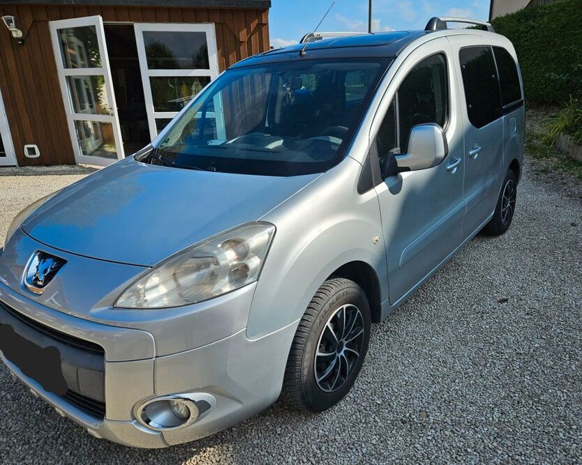 Peugeot Partner Tepee 200.000 km 3.600 € Eurasburg 86495