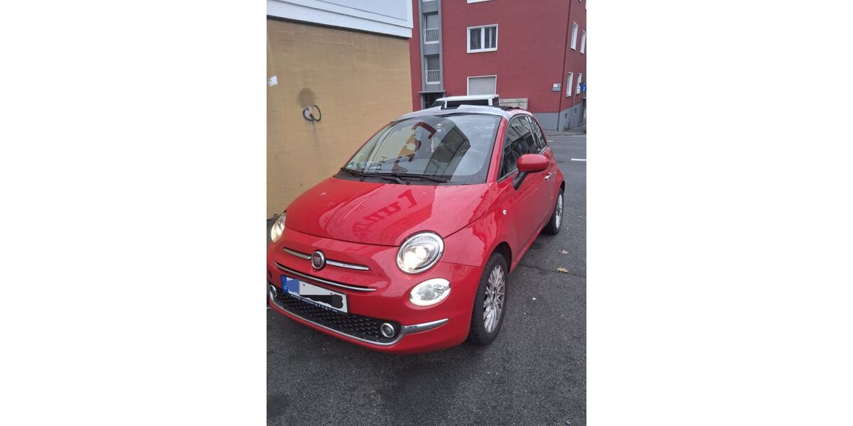 Fiat 500 135.000 km 6.999 &euro; Frankfurt am Main 65933