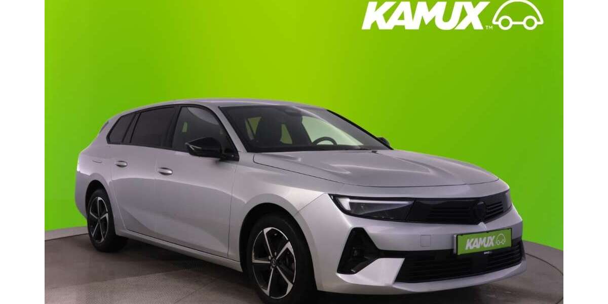 Opel Astra 32.958 km 19.900 &euro; Stade 21682