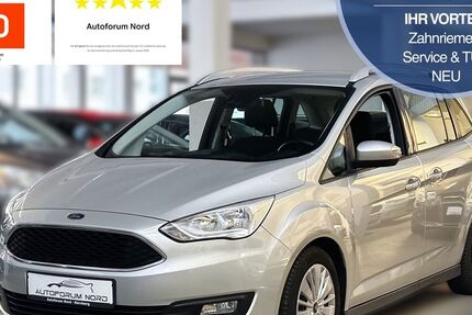 Ford Grand C-Max 106.631 km 8.390 &euro; Nürnberg 90411