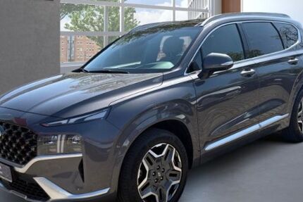 Hyundai SANTA FE 49.500 km 33.985 &euro; Augsburg 86165