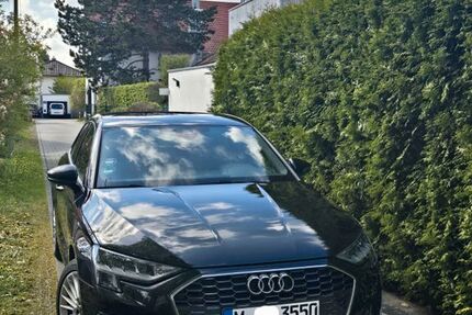 Audi A3 37.000 km 25.800 &euro; München 81476