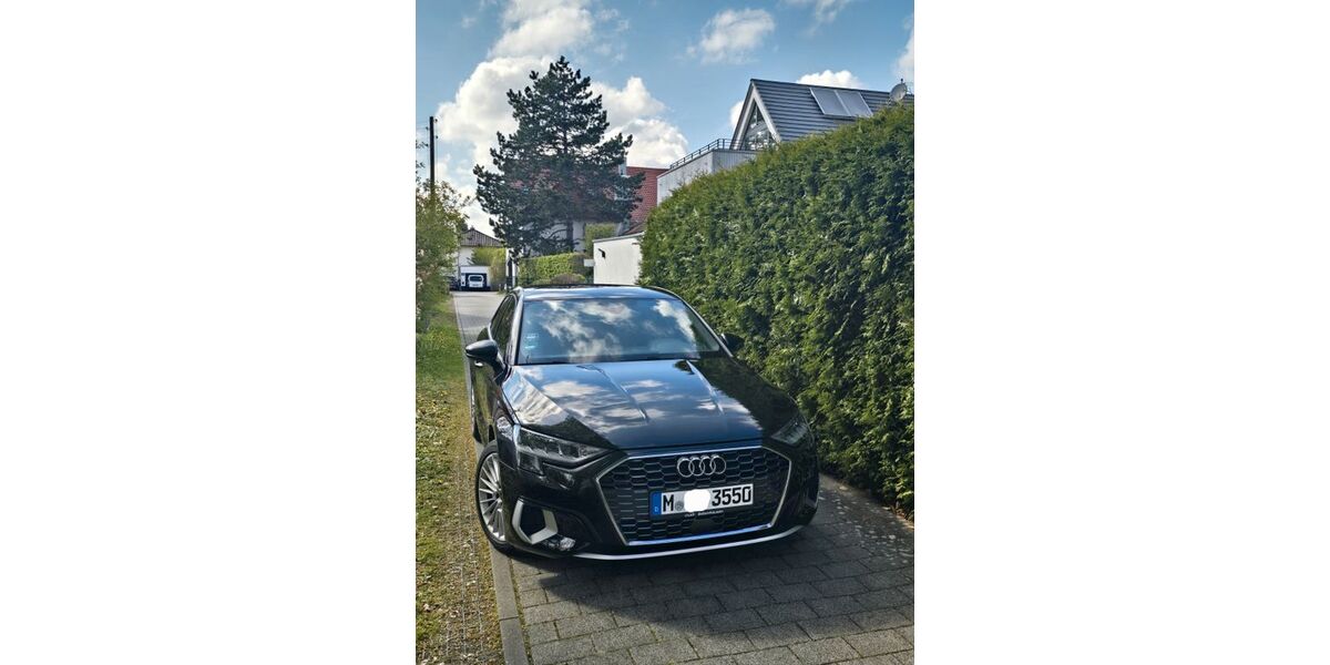 Audi A3 37.000 km 25.800 &euro; München 81476