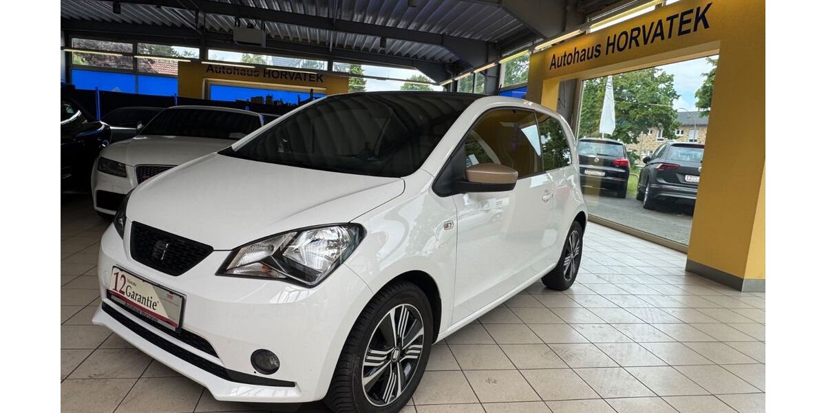 Seat Mii 87.000 km 7.200 &euro; Waltrop 45731