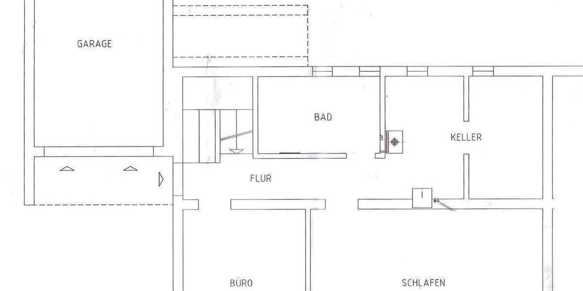 Doppelhaushälfte Osterburken - 6 Zimmer, 167 m&sup2;, 420.000&euro; | Angebot:25704291